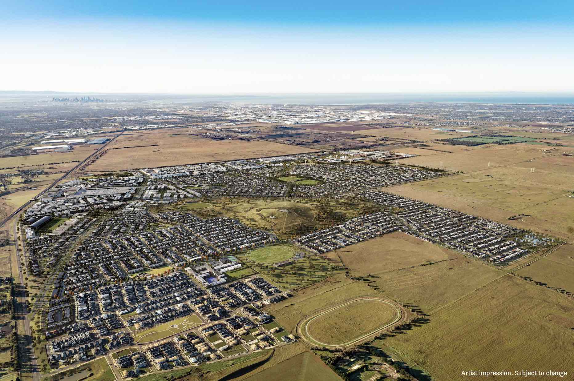 [Land for Sale] Stockland Grandview, Truganina OpenLot